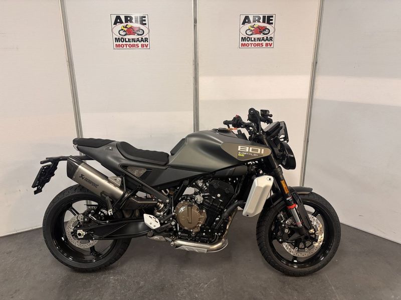 Husqvarna Svartpilen 801 2026 nieuw
