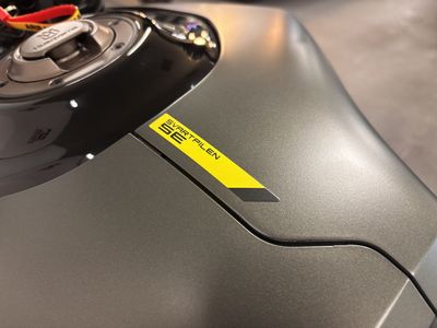 HUSQVARNA SVARTPILEN 801 – foto 4