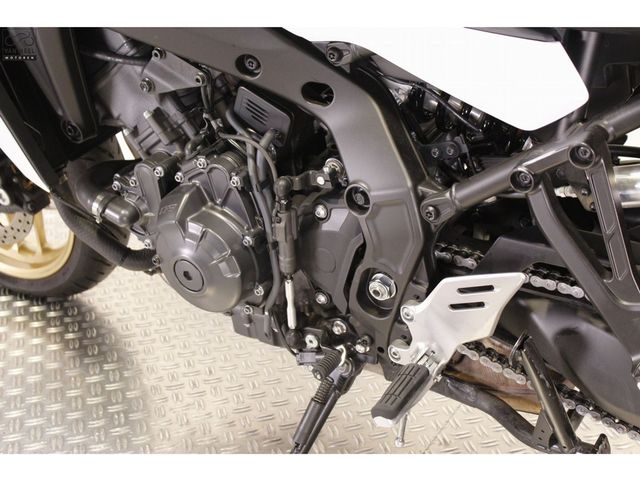 yamaha - tracer-9-gt