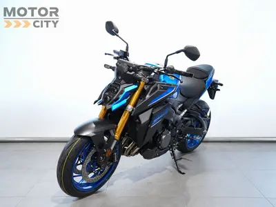 SUZUKI GSX-S 1000 – foto 3