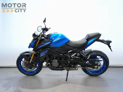 SUZUKI GSX-S 1000 – foto 4