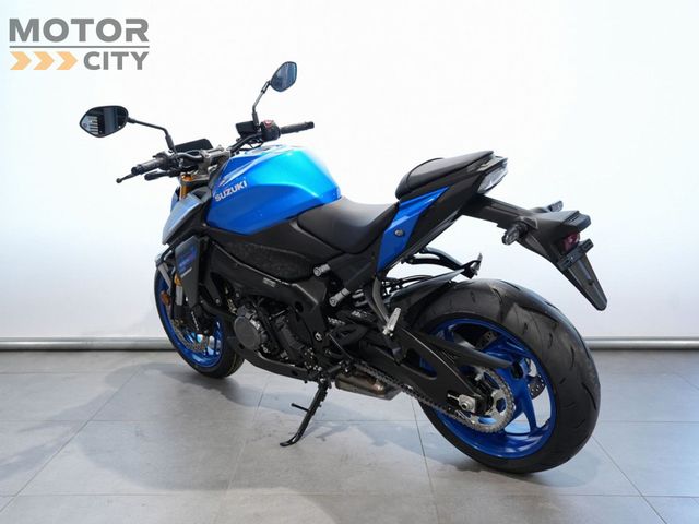 suzuki - gsx-s-1000