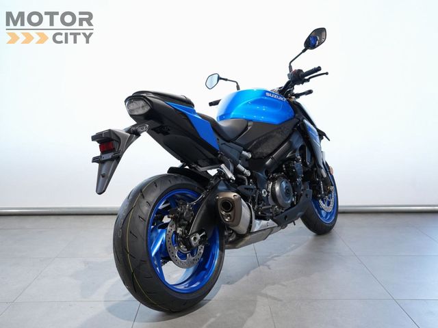 suzuki - gsx-s-1000