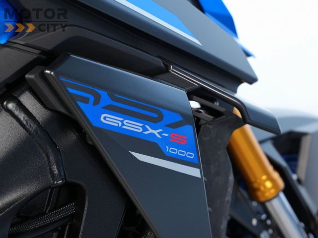 suzuki - gsx-s-1000
