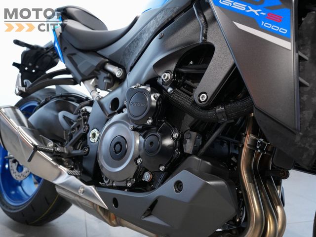 suzuki - gsx-s-1000