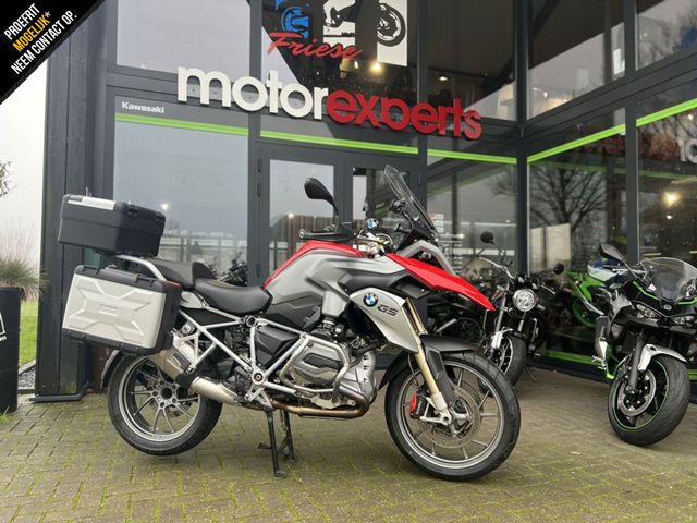 bmw - r-1200-gs