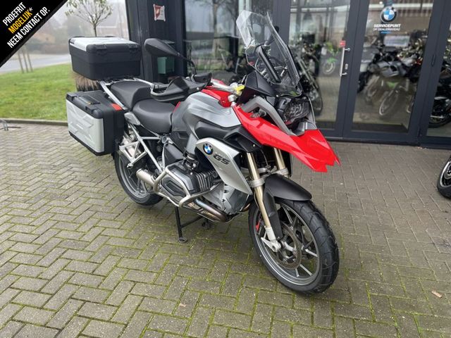 bmw - r-1200-gs
