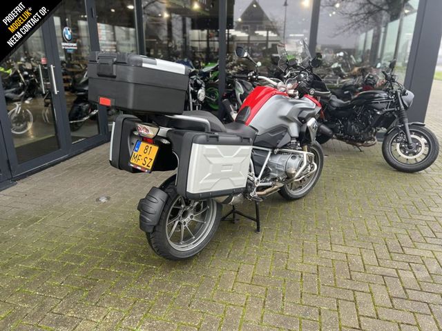 bmw - r-1200-gs
