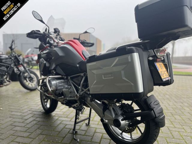 bmw - r-1200-gs