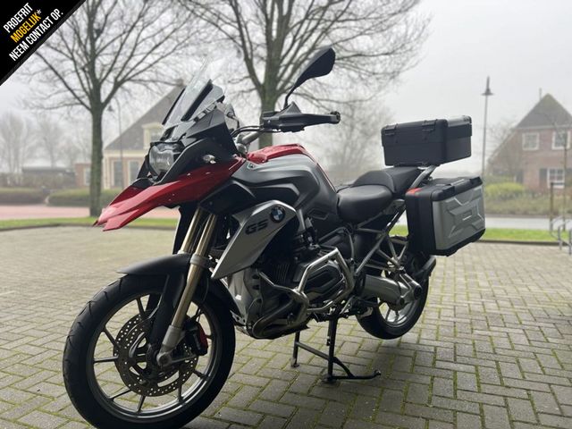 bmw - r-1200-gs