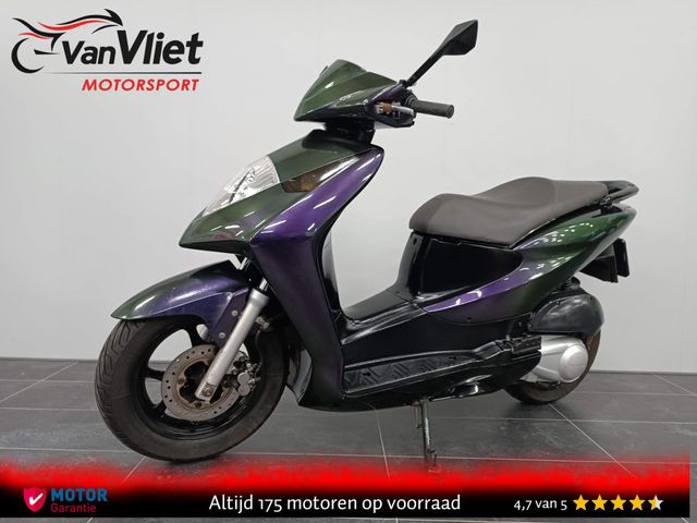 honda - dylan-150
