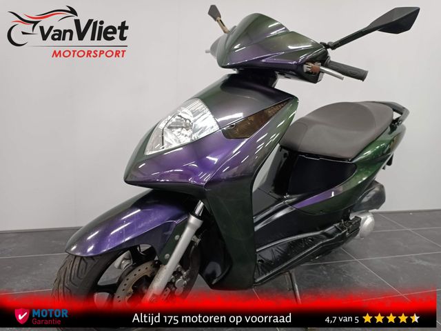 honda - dylan-150