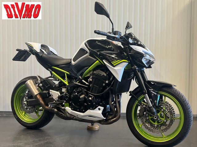 kawasaki - z900
