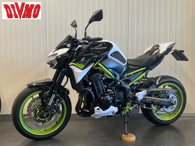 kawasaki - z900