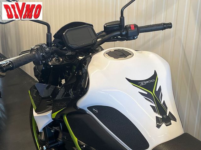 kawasaki - z900