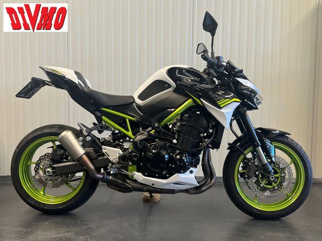 kawasaki - z900
