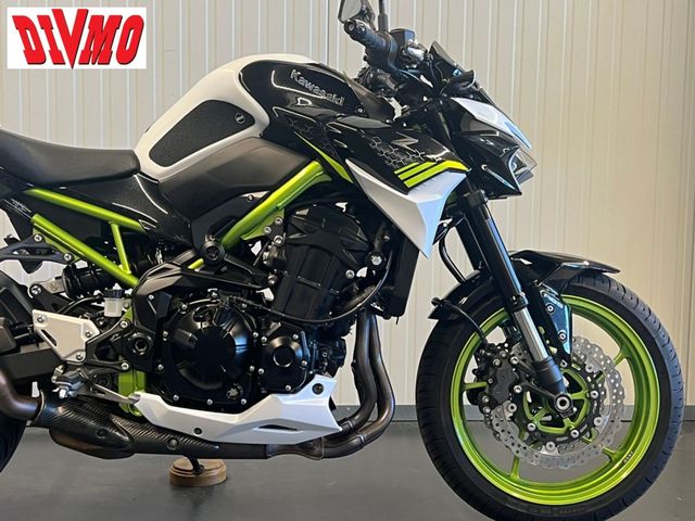 kawasaki - z900