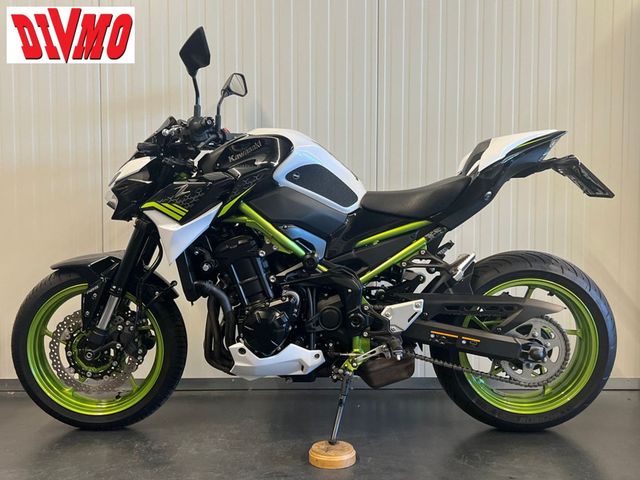 kawasaki - z900-70kw-performance