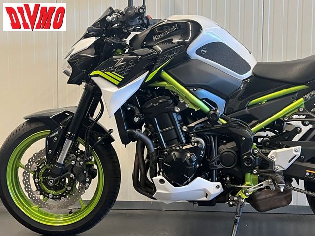 kawasaki - z900-70kw-performance