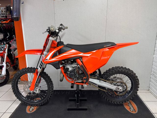 ktm - 85-sx