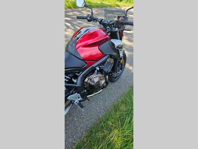 honda - cb-650-f