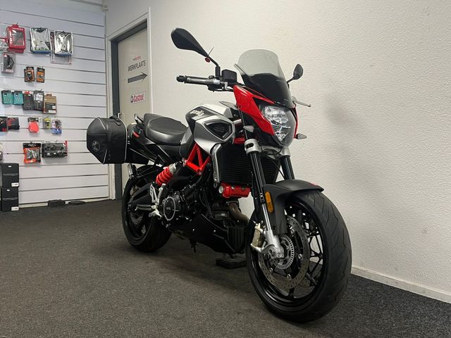 aprilia - shiver-900