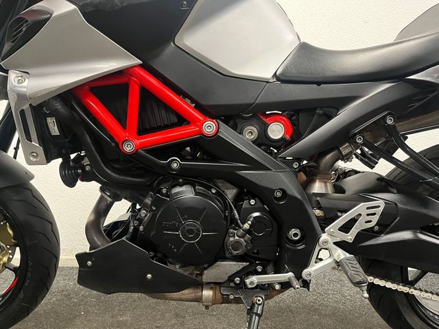 aprilia - shiver-900