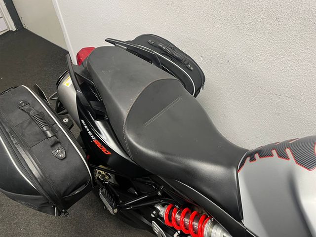 aprilia - shiver-900