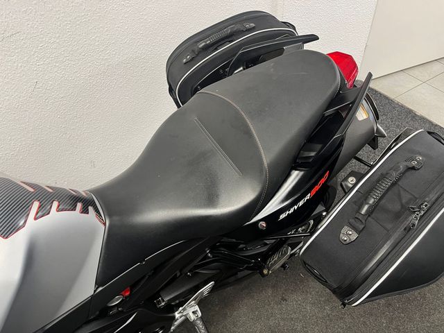 aprilia - shiver-900