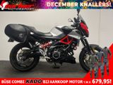 APRILIA SHIVER 900