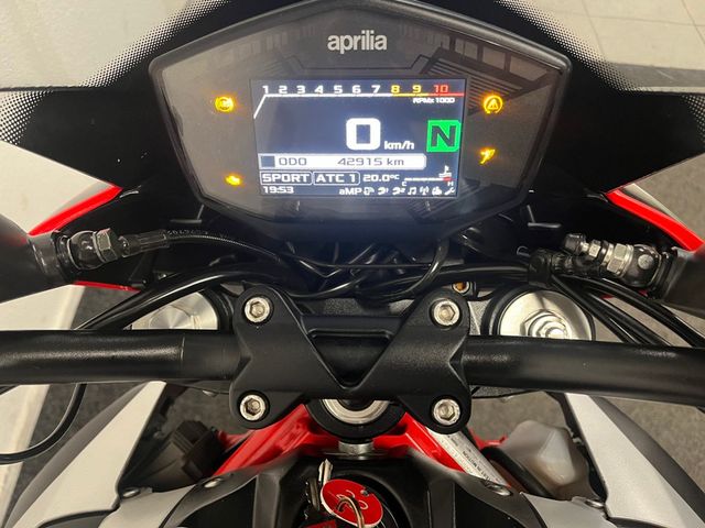 aprilia - shiver-900