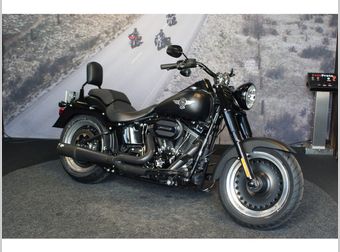 Harley-Davidson FAT BOY S Flstfbs 2017 occasion