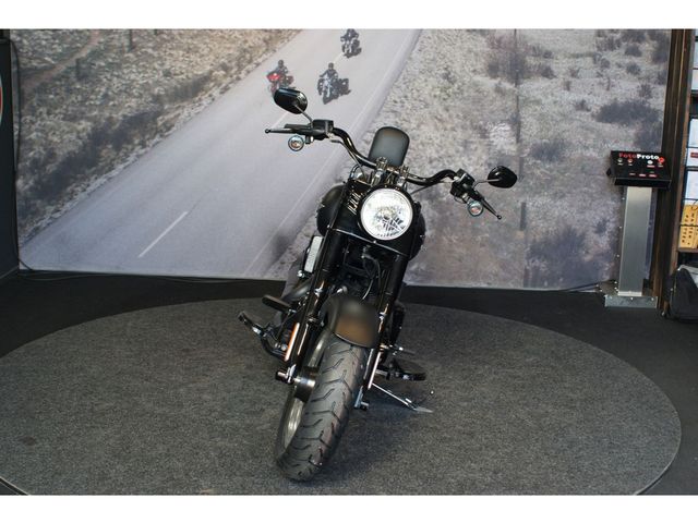 harley-davidson - fat-boy-s-flstfbs
