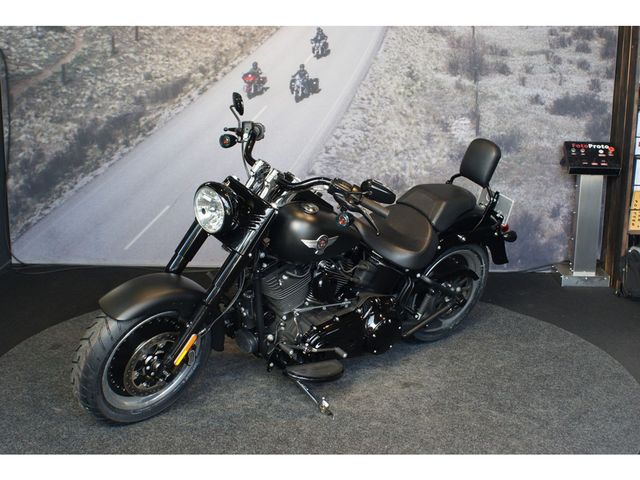 harley-davidson - fat-boy-s-flstfbs