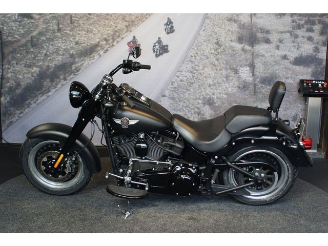 harley-davidson - fat-boy-s-flstfbs
