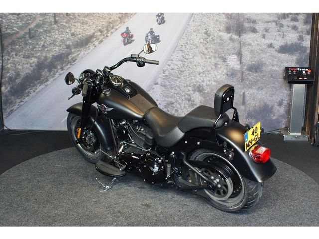 harley-davidson - fat-boy-s-flstfbs