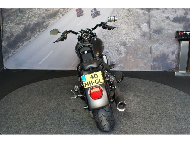 harley-davidson - fat-boy-s-flstfbs