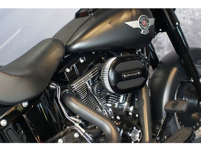 harley-davidson - fat-boy-s-flstfbs