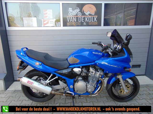 suzuki - gsf-600-s-bandit