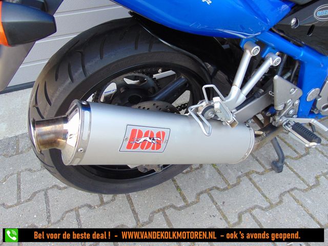 suzuki - gsf-600-s-bandit