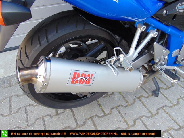 suzuki - gsf-600-s-bandit