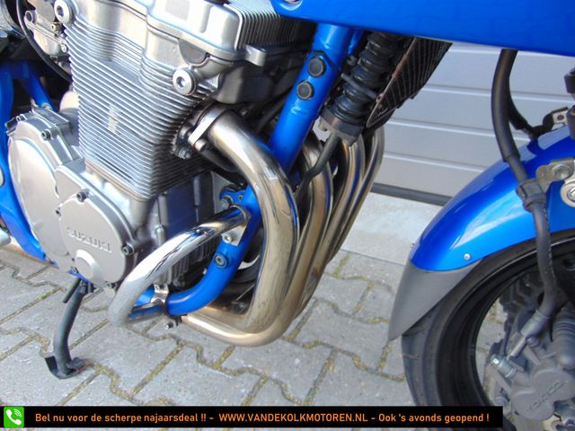 suzuki - gsf-600-s-bandit