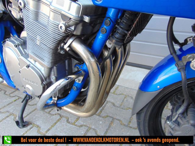 suzuki - gsf-600-s-bandit