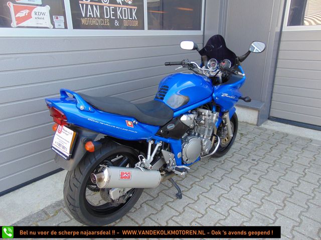 suzuki - gsf-600-s-bandit