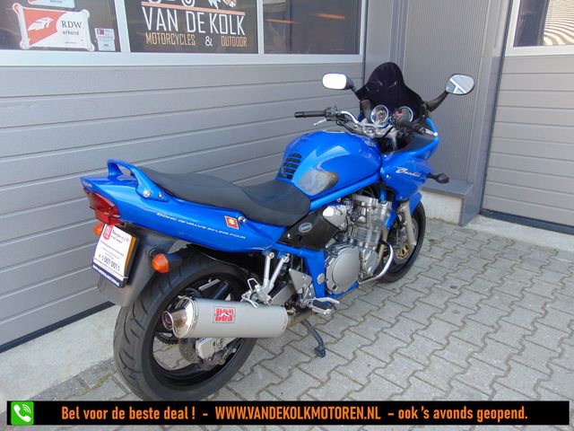 suzuki - gsf-600-s-bandit