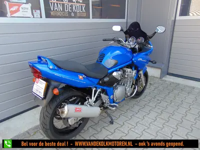 SUZUKI GSF 600 S BANDIT – foto 2