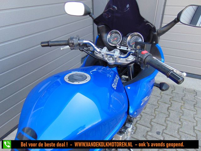 suzuki - gsf-600-s-bandit