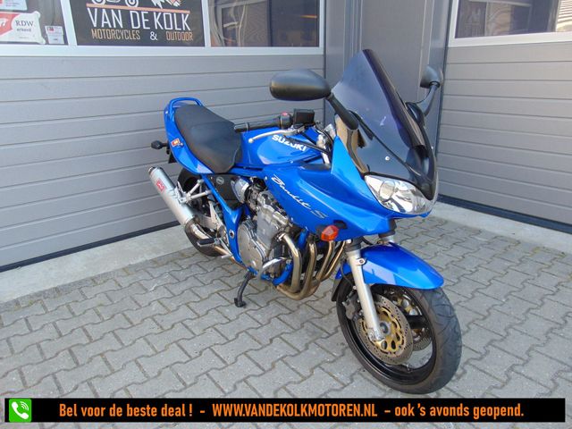 suzuki - gsf-600-s-bandit
