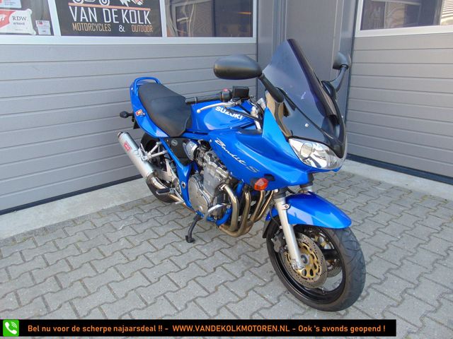 suzuki - gsf-600-s-bandit