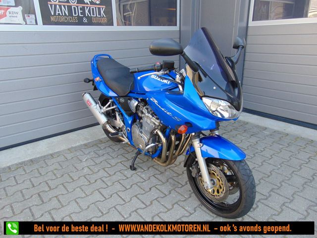 suzuki - gsf-600-s-bandit